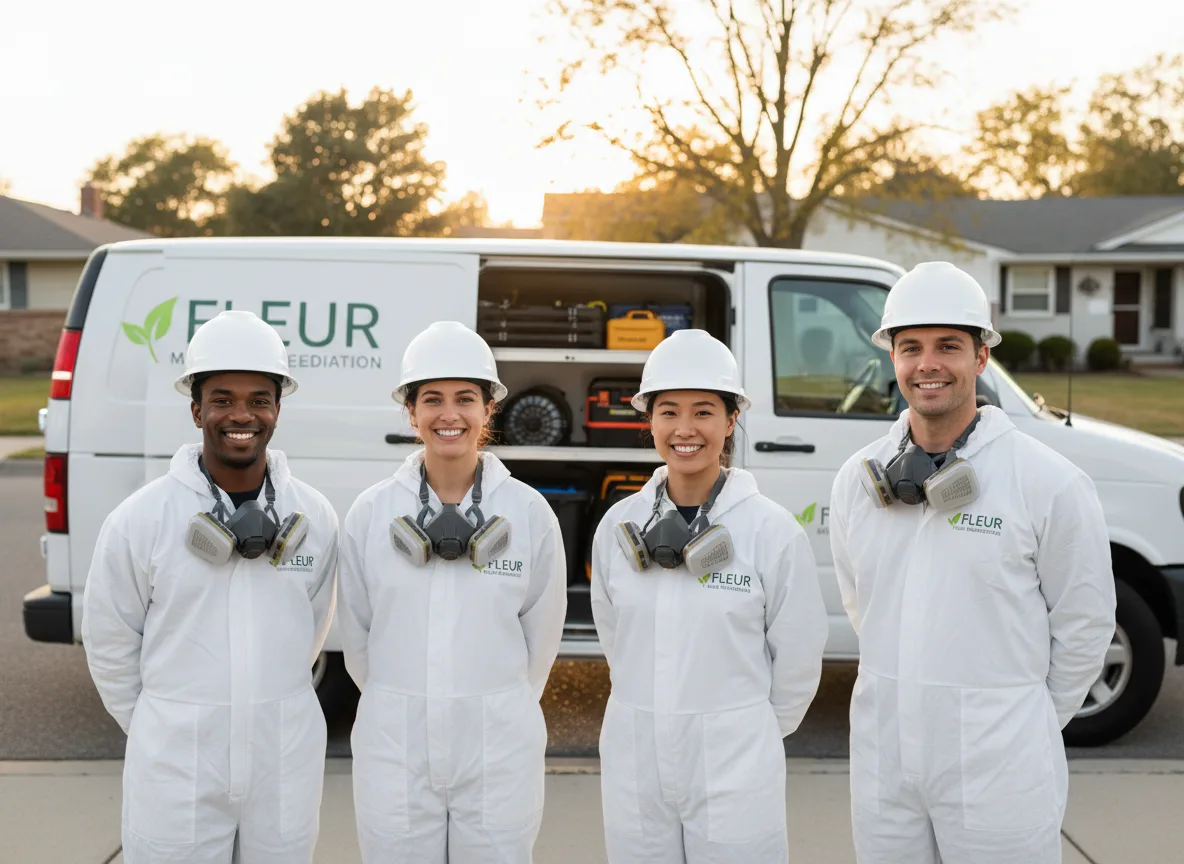 Mold Remediation company in Virginville, PA